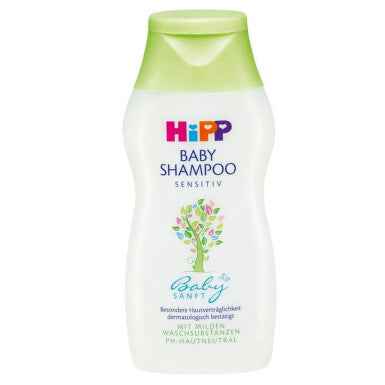 HIPP BabySanft Shampoo 200ml - Gentle Baby Care