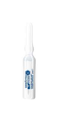 GH3 Hyaluron C Ampoules with Hyaluronic Acid & Vitamin C - 10x2ml