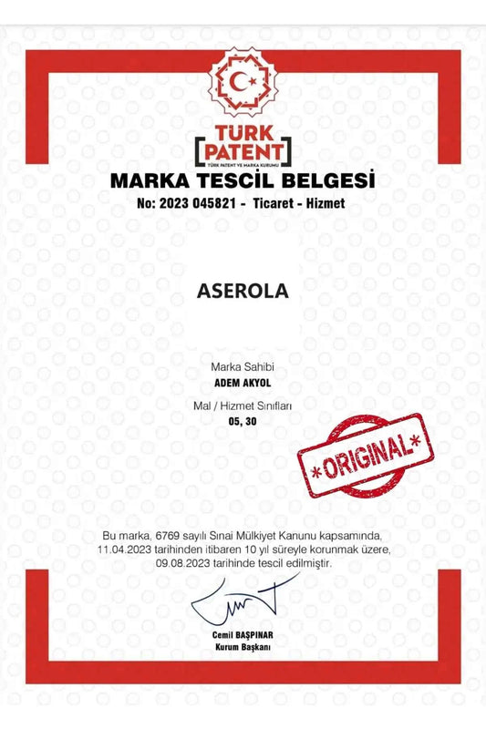 Herbal Palace Aserola Slimming Tea – Superfood Blend