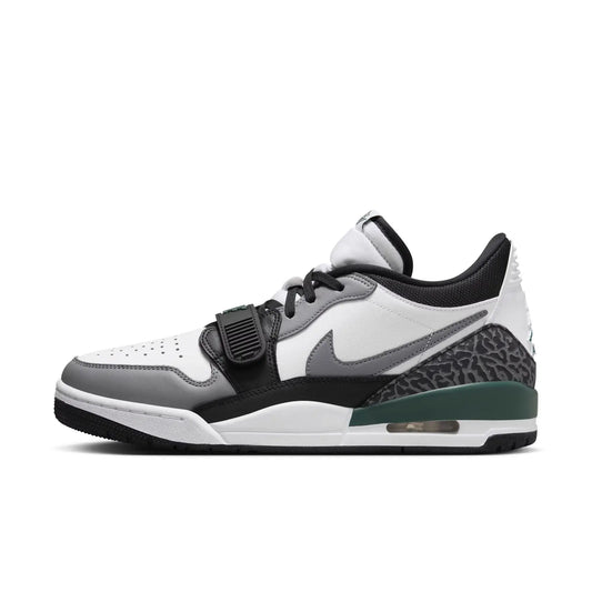 Nike Air Jordan AJ312 (Black/White/Green, Winter 2024 Release)Men's Retro Basketball Sneakers CD7069-131