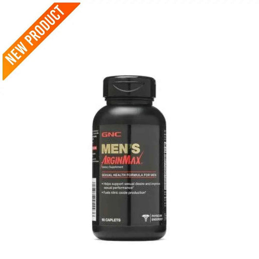 GNC MEN'S ARGINMAX 90 TABLETS