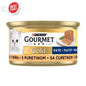 GOURMET GOLD MOUSSE, ADULT, TURKEY MEAT, 85g
