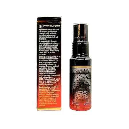 DIBLONG DELAY SPRAY CONCENTRATED, ANTI PREMATURE EJACULATION 30ML
