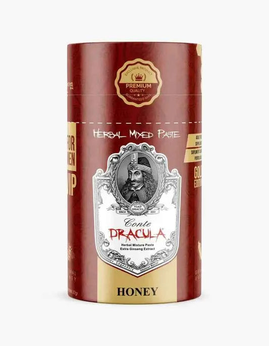 Conte Dracula Aphrodisiac Honey – Vitality & Potency Unisex